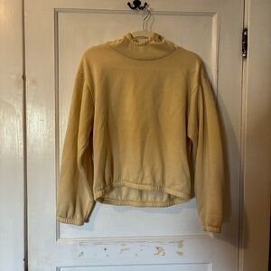 Los Angeles Apparel Polar Fleece Hoodie